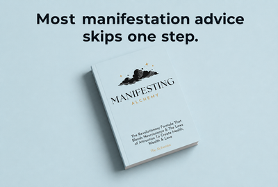 Manifesting Alchemy: The Revolutionary Formula that Blends Neuroscience & the Laws of Attraction to Create Health, Wealth & Love, Books Mangaset Comicbook